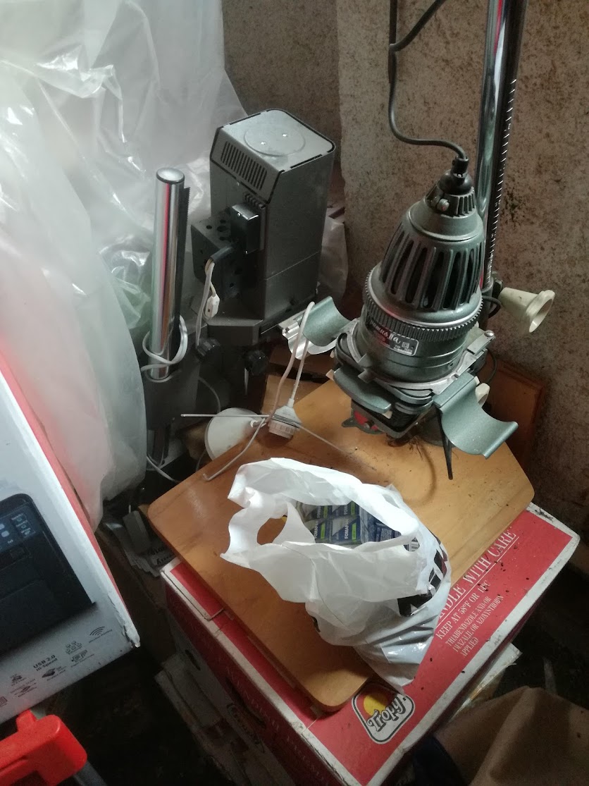 Vyvolávali jsme analogové filmy a fotky v temné komoře